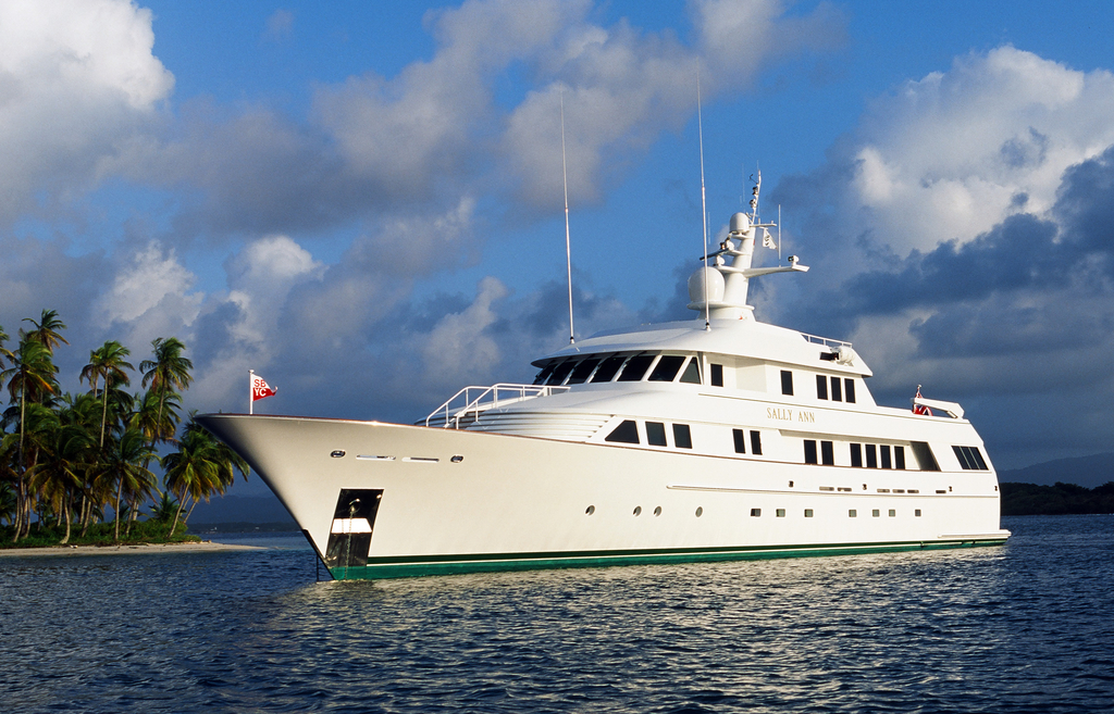 The Collection Delta Marine Custom Built Luxury Yachts