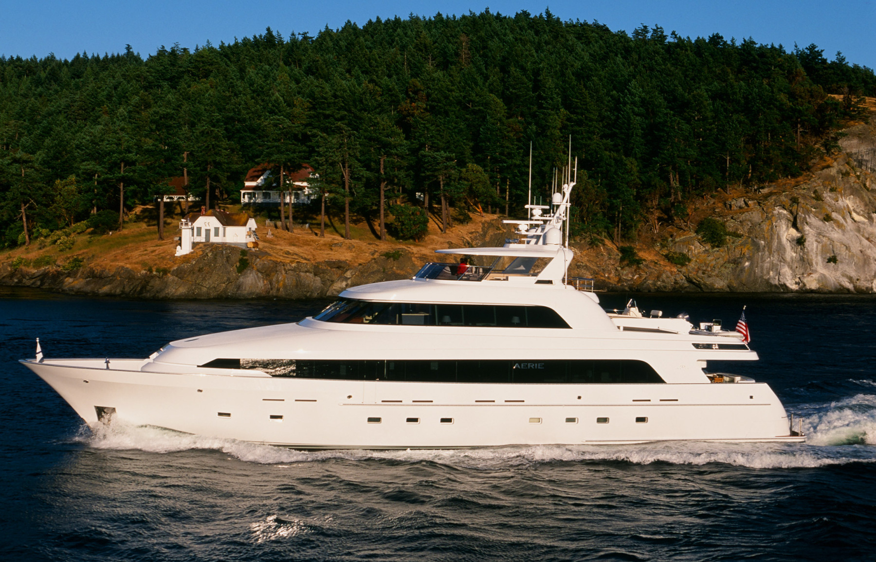 The Collection Delta Marine Custom Built Luxury Yachts