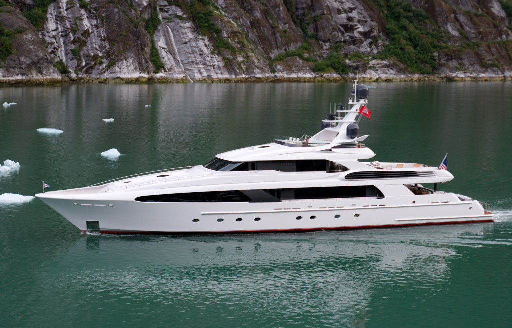 The Collection Delta Marine Custom Built Luxury Yachts